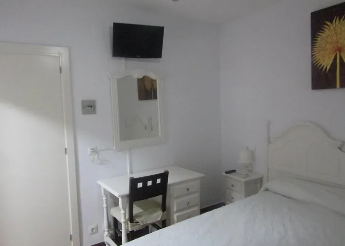 Maison d'hôtes Andalucia Almuñécar