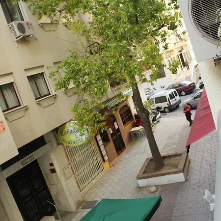 Гостевой дом Andalucia 2*