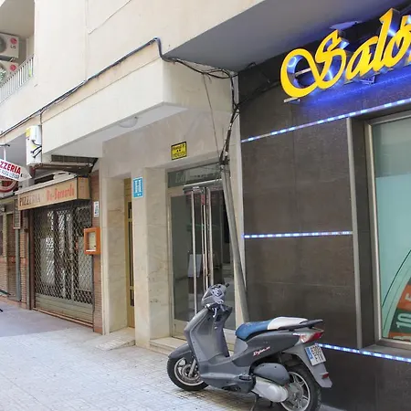 Andalucia Pensión Almuñécar