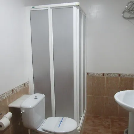 בית הארחה Andalucia