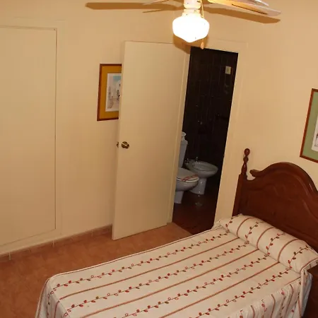 בית הארחה Andalucia 2*